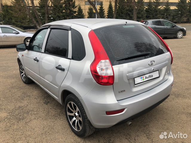 LADA Kalina 1.6 МТ, 2013, 60 000 км