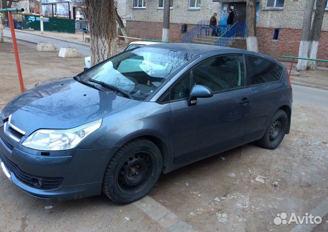 Citroen C4 1.6 AT, 2010, 177 000 км