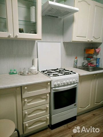 

1-к. квартира, 29 м², 2 кровати