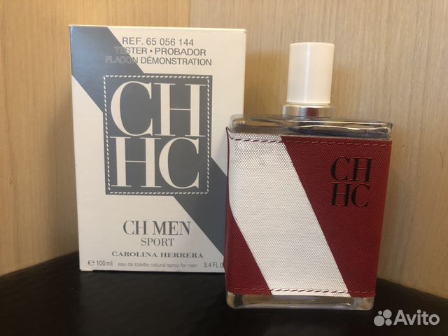 carolina herrera ch men sport