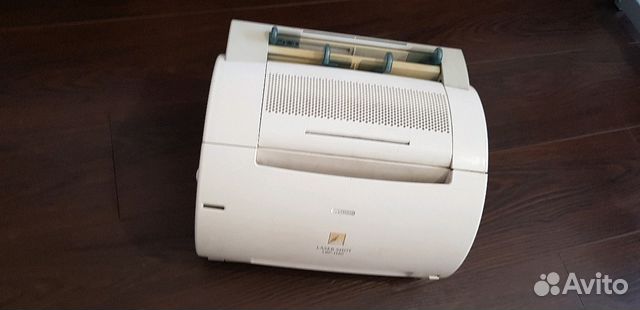 Принтер Canon lpb-1120