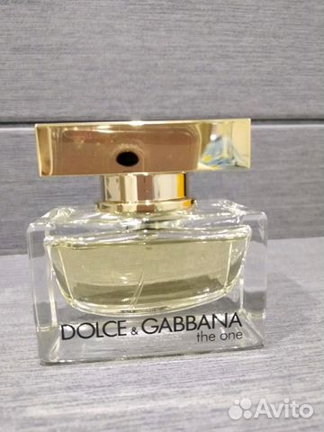 Dolce&Gabbana the one