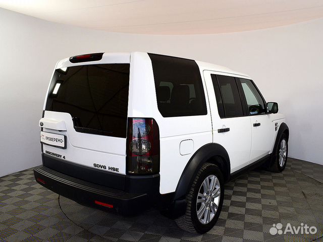 Land Rover Discovery 3.0 AT, 2012, 194 500 км