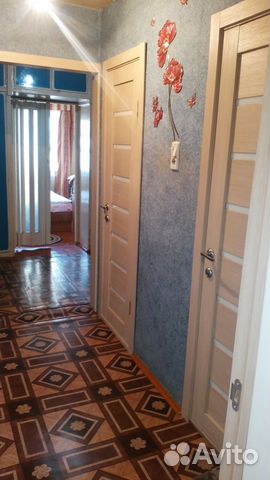 3-к квартира, 69.1 м², 1/5 эт.