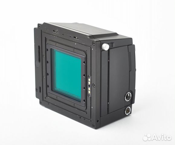 Phase One P20 Digital Back - Hasselblad V-mount