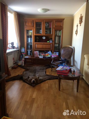 3-к квартира, 95.2 м², 11/16 эт.