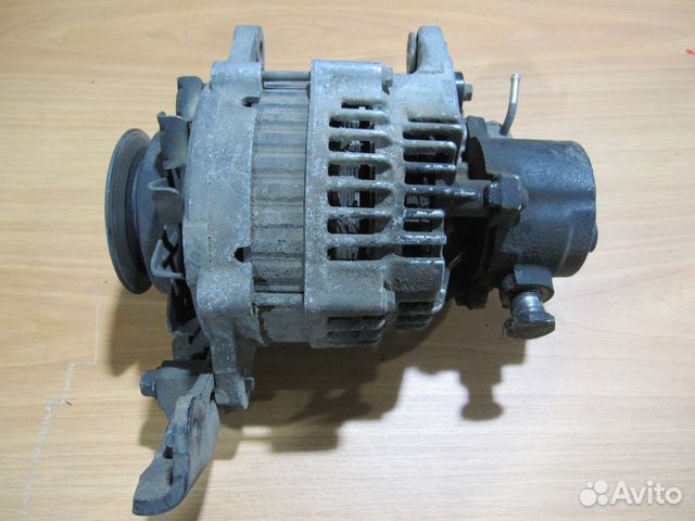 Генератор Mazda Bongo Бонго Vanette R2 дизель