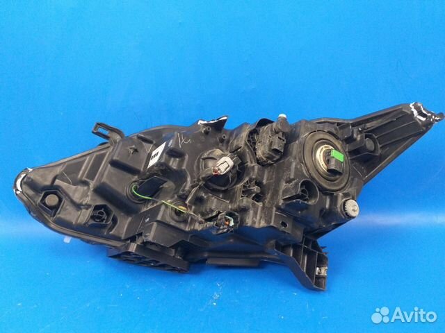 Фара правая Nissan Qashqai 2014-2017 Фара правая Nissan Qashqai 2014-2017