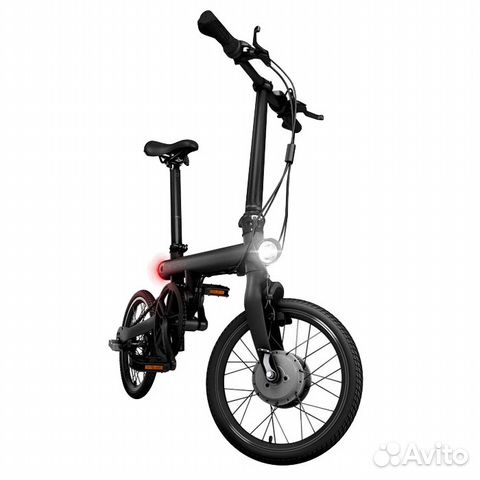 Складной электровелосипед Xiaomi MiJia QiCycle Складной электровелосипед Xiaomi MiJia QiCycle