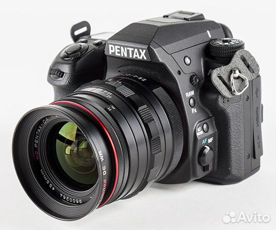 Pentax K-3 (И)