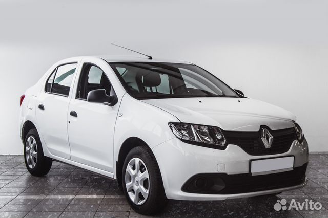 Renault Logan 1.6 МТ, 2018, 4 км