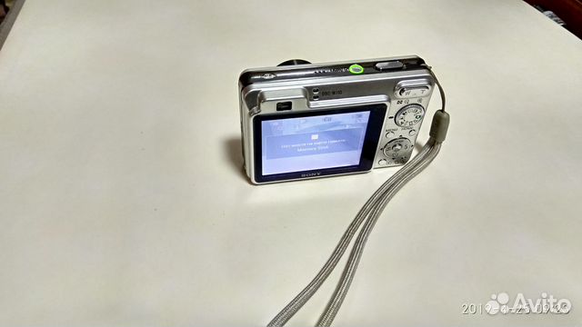 Фотоаппарат Sony Cyber-shot DSC-W120 Фотоаппарат Sony Cyber-shot DSC-W120