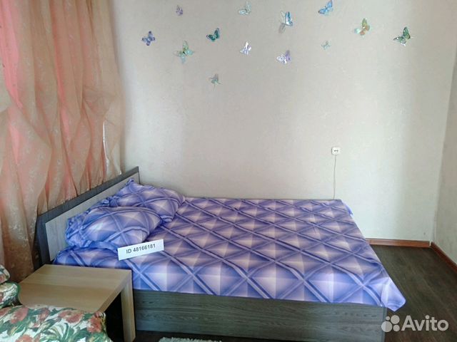 1-к квартира, 32 м², 4/5 эт. 1-к квартира, 32 м², 4/5 эт.