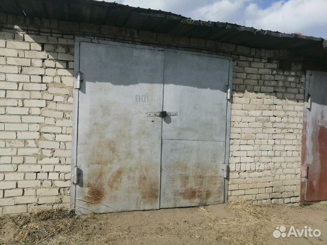 Гараж, 24 м²