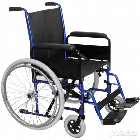 Инвалидная комнатная коляска