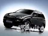 SsangYong Kyron 2.0 МТ, 2009, 139 000 км