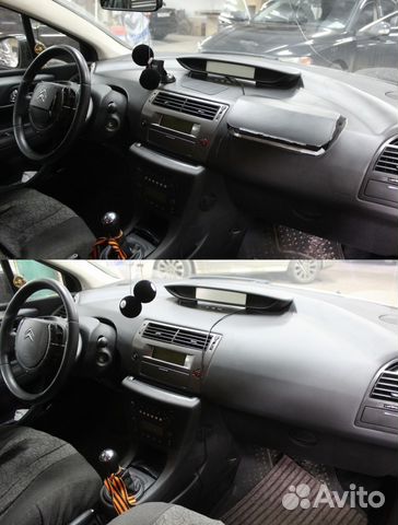 Торпедо, панель, подушка на Citroen C4 /261725 Торпедо, панель, подушка на Citroen C4 /261725