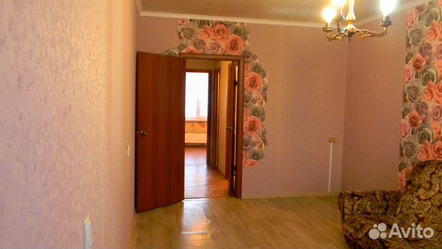 2-к квартира, 51.2 м², 5/5 эт.