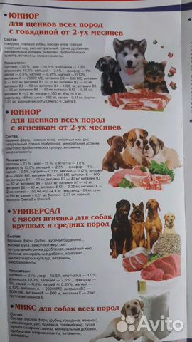 Сухой корм для собак и кошек купить на Зозу.ру - фотография № 3