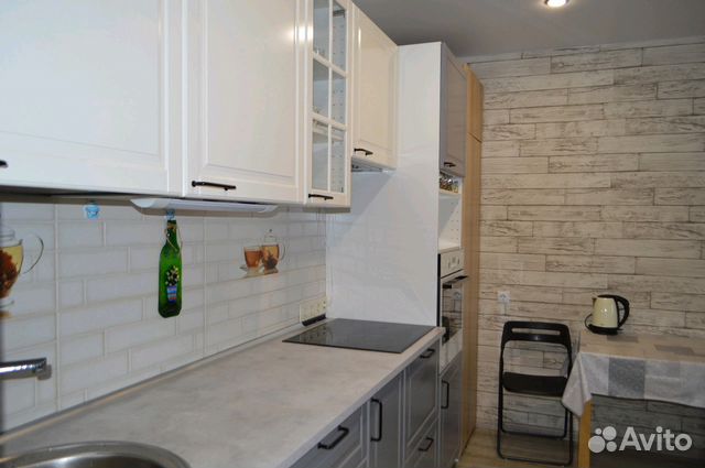 1-к квартира, 38 м², 2/9 эт. 1-к квартира, 38 м², 2/9 эт.