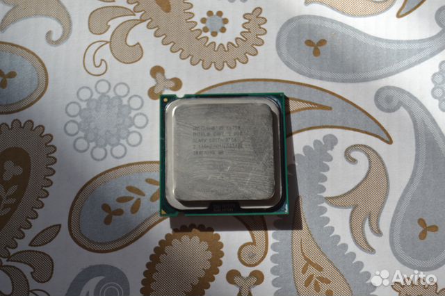 Intel Core2 Duo E6750