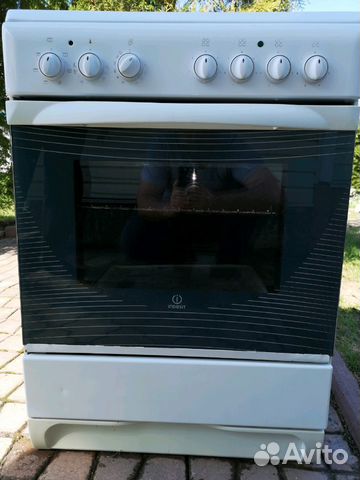 Плита электрическая Indesit K 6C7M/R