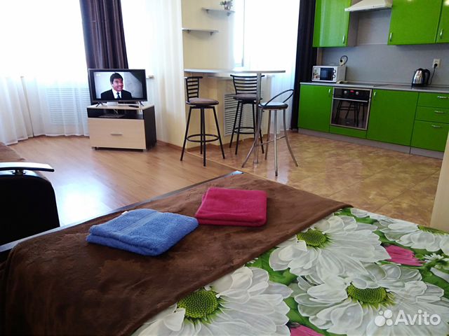 1-к квартира, 40 м², 13/24 эт.