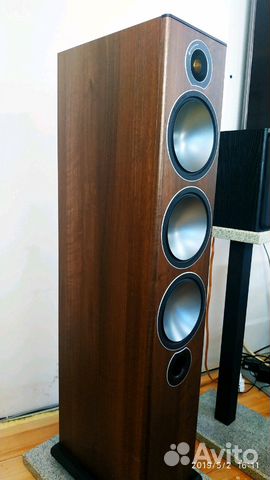 Колонки monitor audio bronze 6