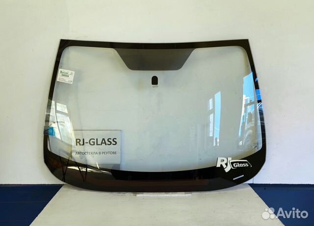Лобовое стекло на Субару Импреза (2007-12)