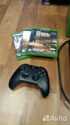 Xbox one (FAT 500Gb)