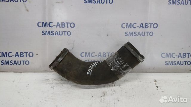 Патрубок интеркулера Volvo Xc60 3.0T 2010-2013 Патрубок интеркулера Volvo Xc60 3.0T 2010-2013