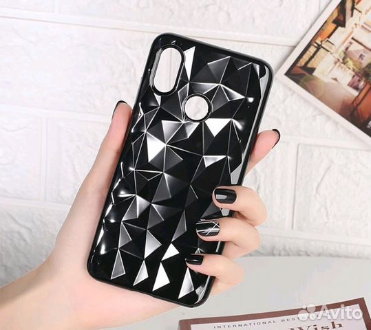 Новый чехол на Honor 9 Lite Новый чехол на Honor 9 Lite