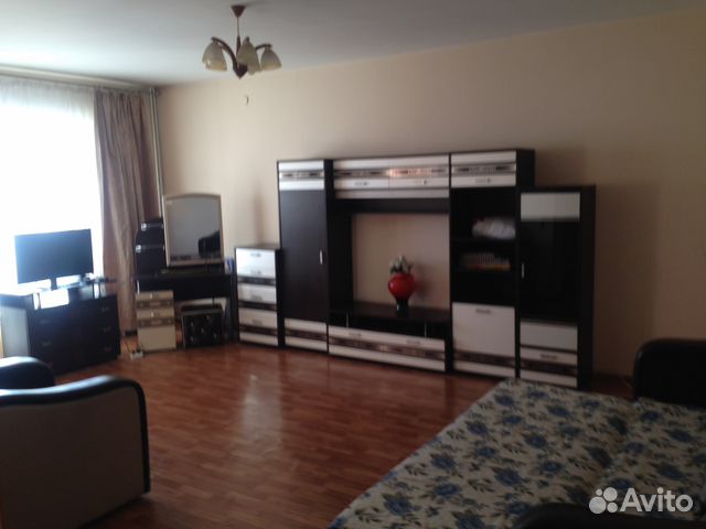 1-к квартира, 45 м², 13/15 эт.