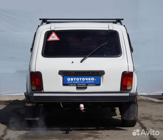 LADA 4x4 (Нива) 1.7 МТ, 2014, 75 429 км