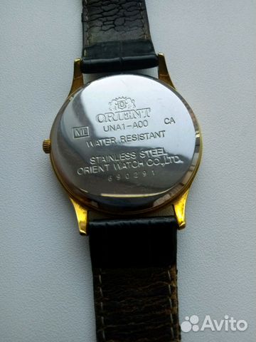 Часы Orient оригинал Япония