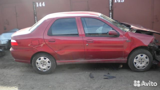 Для фиат альбеа (fiat albea) кузов, двери