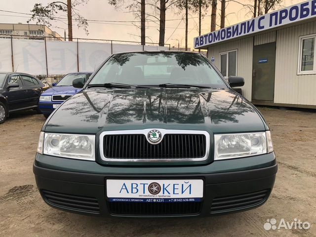 Skoda Octavia 1.4 МТ, 2007, 168 000 км