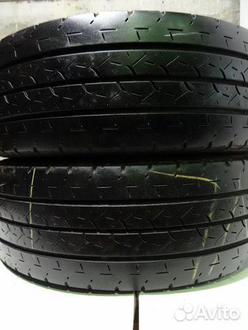 235 65 R16C Bridgestone duravis R660 115/113R