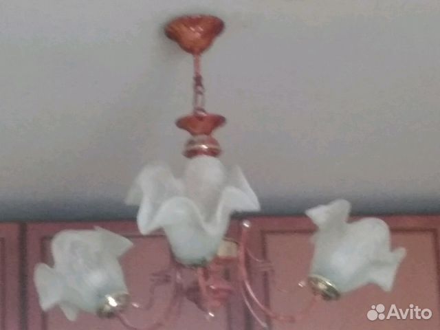 Люстра Люстра