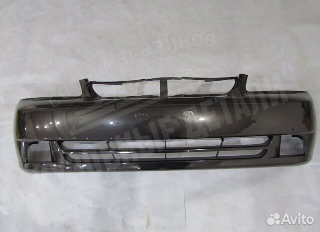 Бампер передний Mitsubishi Lancer 9 разные цвета