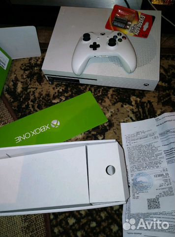 Xbox One S 1Tb