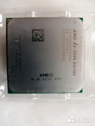 AMD a6-3500