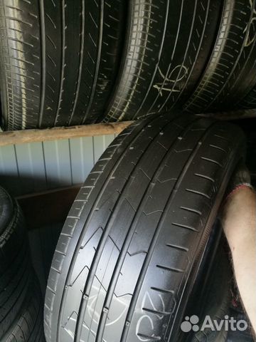 1 шина R16 205/55 Hankook Ventus Prime3