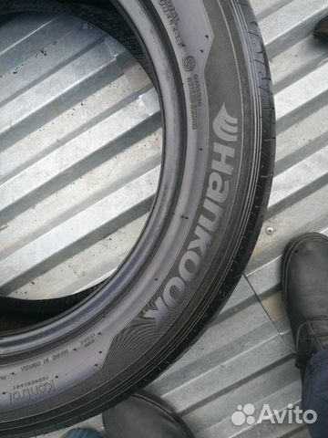 1 шина R16 205/55 Hankook Ventus Prime3