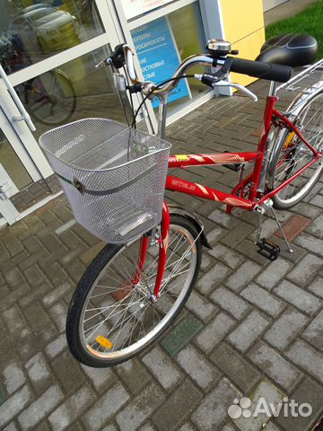 Велосипед для женщин