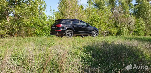 Audi Q7 3.0 AT, 2012, 89 000 км