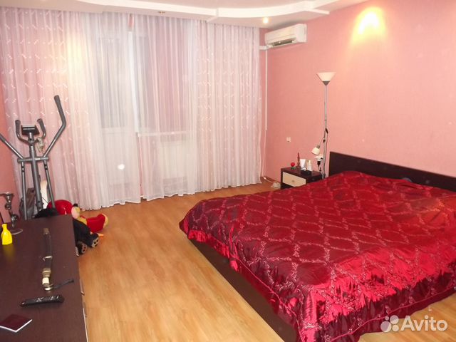 2-к квартира, 71 м², 2/10 эт.