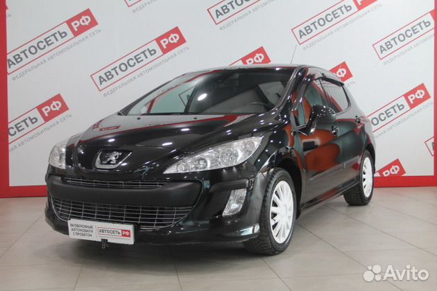 Peugeot 308 1.6 МТ, 2011, 105 000 км