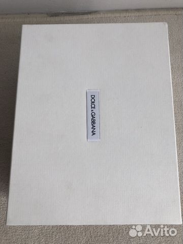 Сандали Dolce Gabanna Сандали Dolce Gabanna