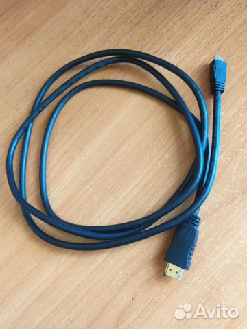 Кабель hdmi - mini hdmi